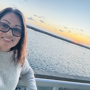Fundraising Page: Maria Cristina Mayoral